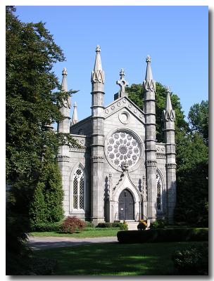 Mount Auburn Chapel
