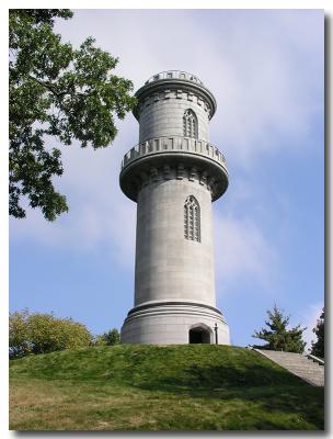 Mount Auburn Tower