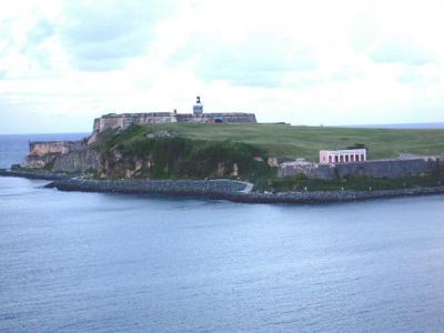 El Morro Castle and Fort
