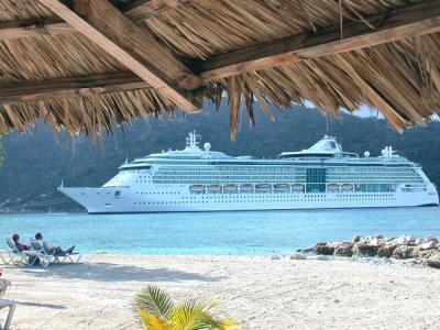 Brilliance of the Seas - Eastern Caribbean - January 2004