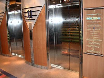Forward Elevators
