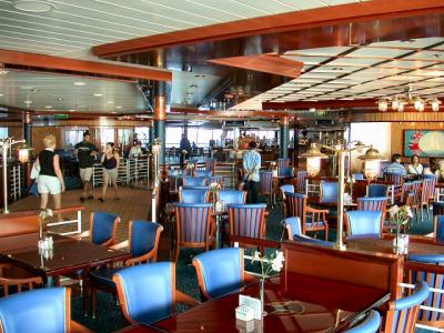 Windjammer Dining Room