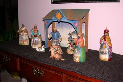 Nativity Set