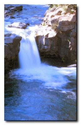 McCloud Lower Falls