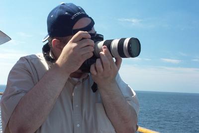 Greg Greene, Photographer
