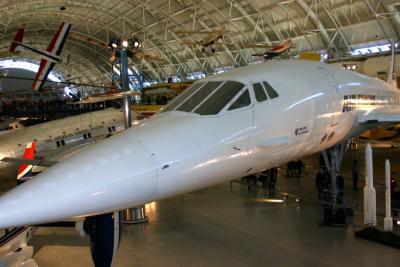Concorde F-BVFA