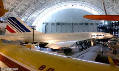 Concorde F-BVFA