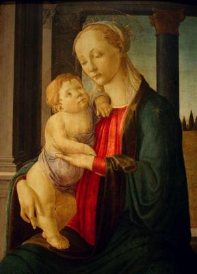 Madonna and Child