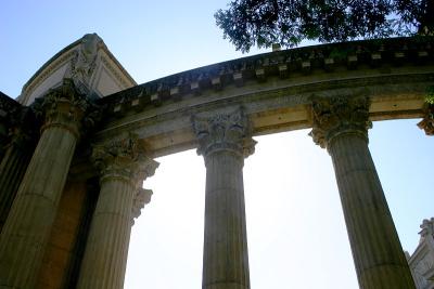 Palace of Fine Arts