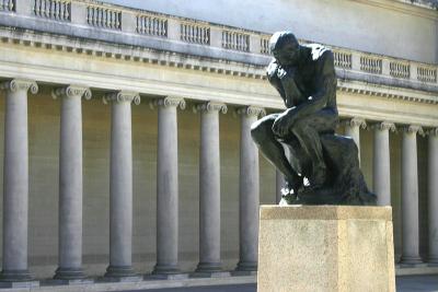 The ThinkerPalace of the Legion of Honor