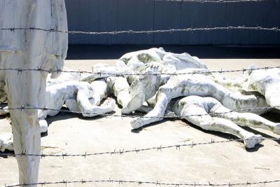 The Holocaust MemorialPalace of the Legion of Honor