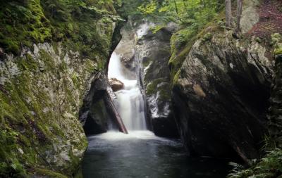 Texas Falls Lower