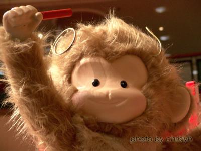 Monkeys (4) Ul