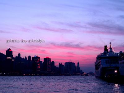 Victoria Harbour (magic hours 1) ۦ
