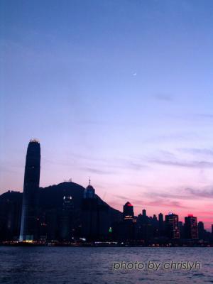 Victoria Harbour (magic hours 2) ۦ