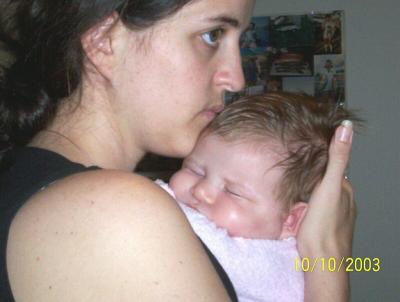 My Dauhgter and Grandaughter in a Pensive Moment - 800x600.jpg