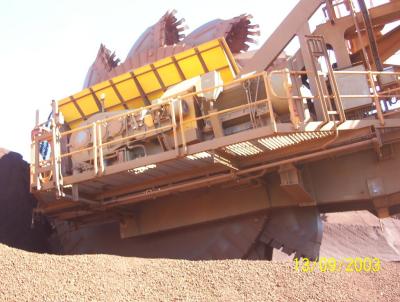 The Bucket Wheel on an Iron Ore Reclaimer..jpg