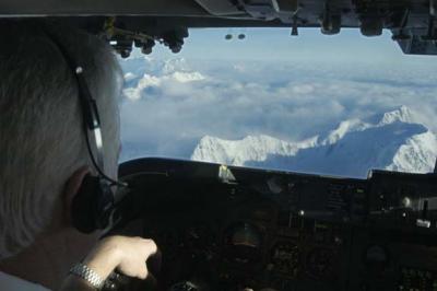 Window Seat View
