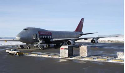 Anchorage Base