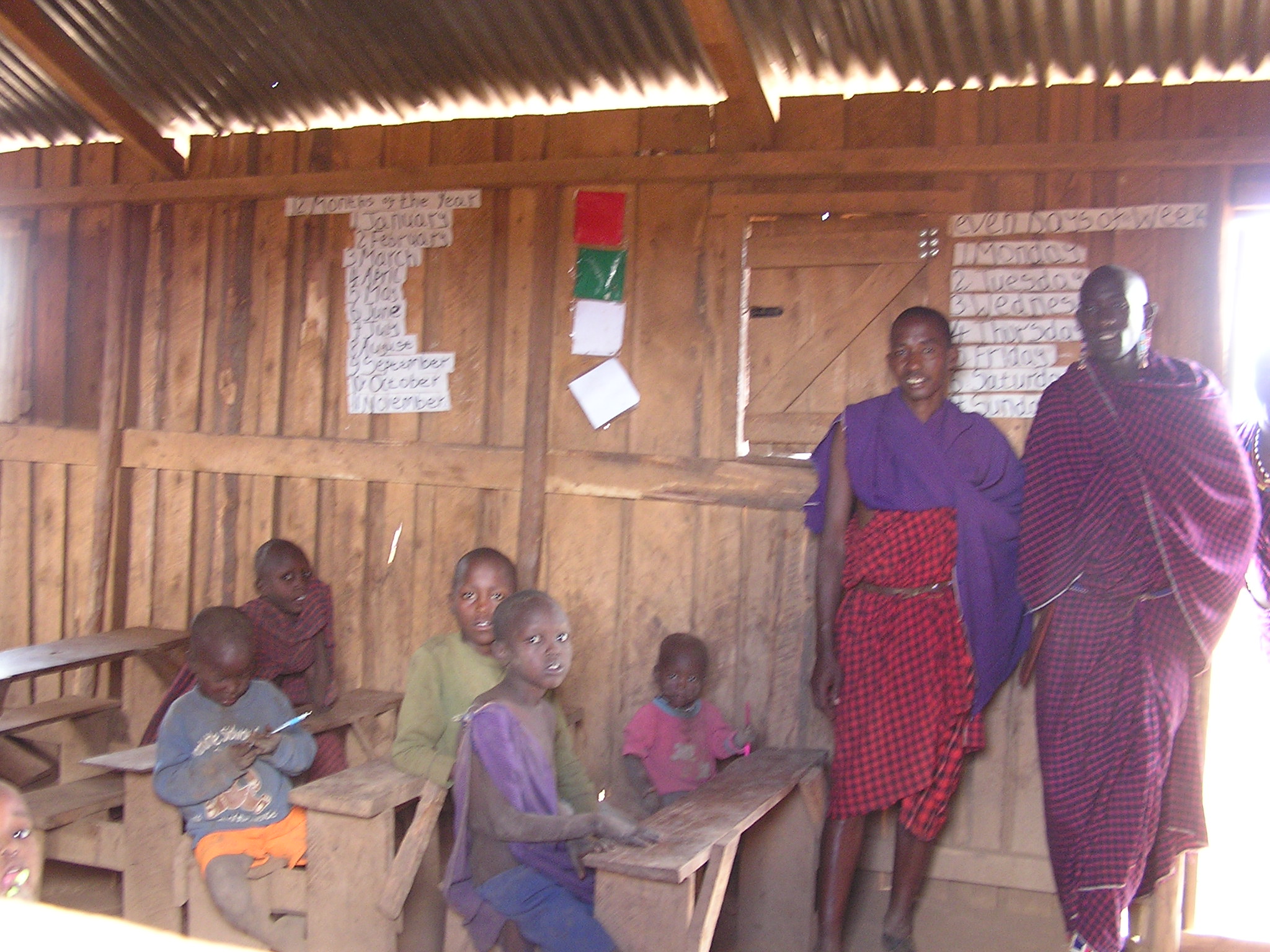 School house