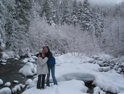 04 Denny Creek 012504