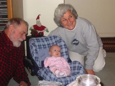 Andy, Madison &  Barbara