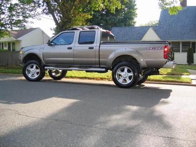 Spencer add a photo shop 3 inch lift!!!