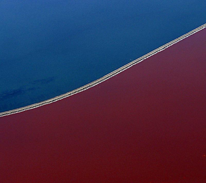 Salt lake