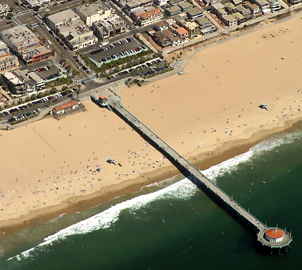 Pier, Los Angeles