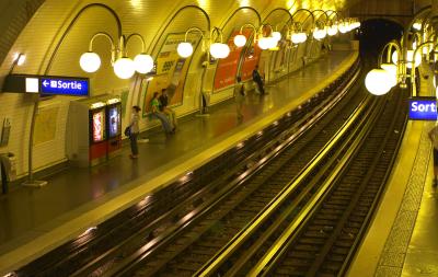Metro Lights