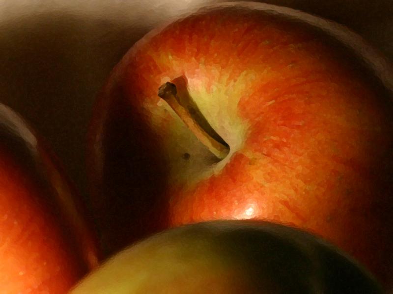 January 21 2004:<br> Red, Green and Crisp