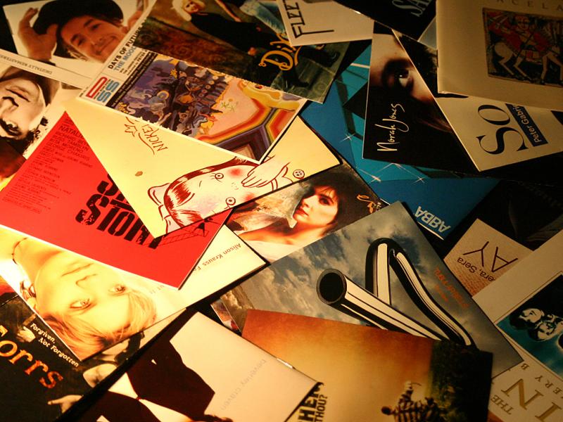 January 24 2004:<br> Spoilt for Choice