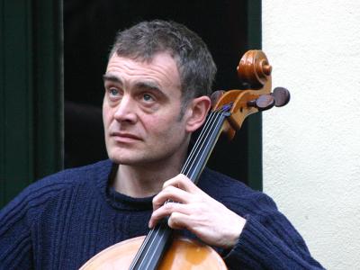 Roger, the Cellist