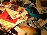 January 24 2004:<br> Spoilt for Choice