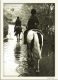 October 13 2004: <br> On Horseback