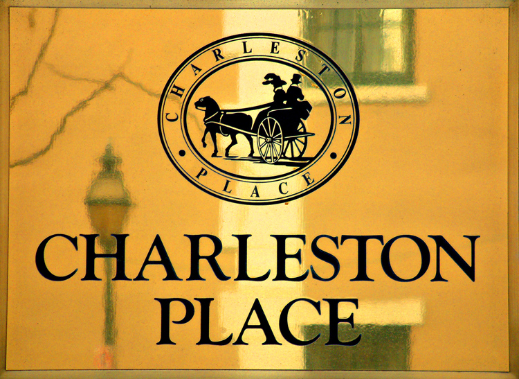 Charleston Place Hotel, Charleston, South Carolina