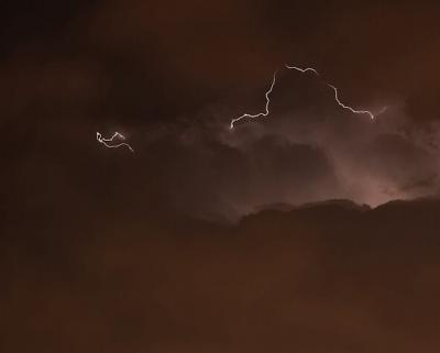 lightning - 11 August 04