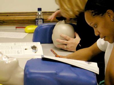 study cpr