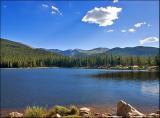 Echo Lake…