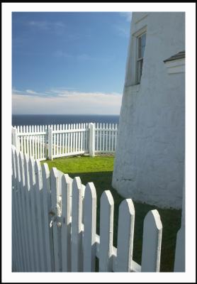 Then it's off to Pemaquid on Thursday.