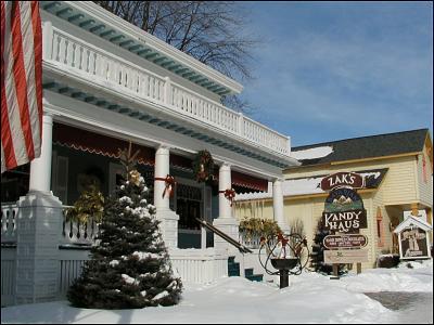 Kandy Haus