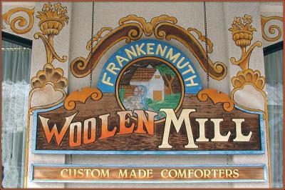 Woolen Mill