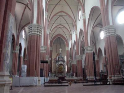 Basilica (Inside)