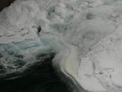 looking down-2
