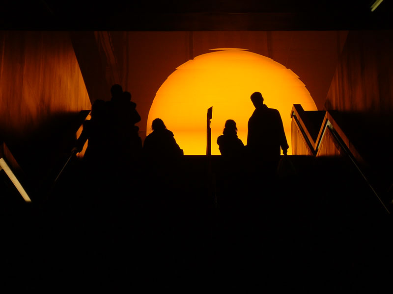 Weather Project, Tate Modern