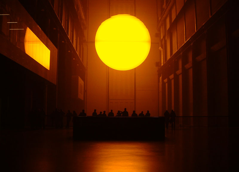 Weather Project, Tate Modern