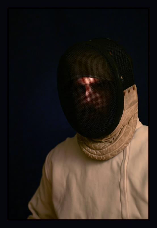 <b>Dont mess with fencers!</b> <p>* by Lev Bass