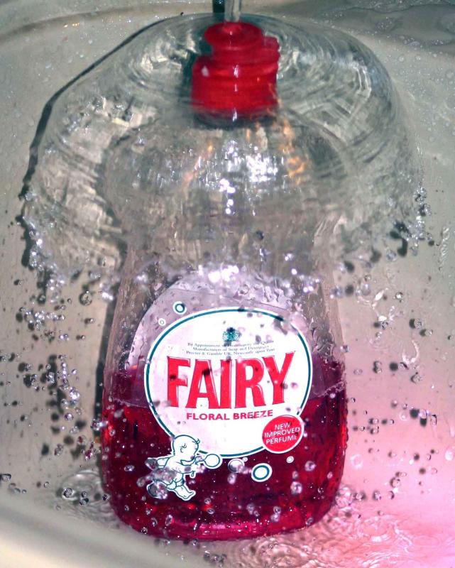 Bubbles by Alex Paterson