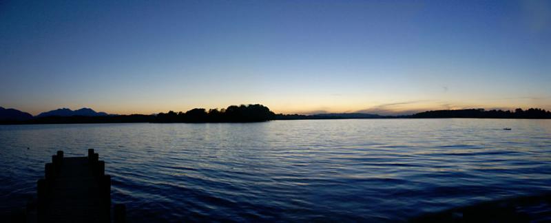 the lake * by Tobias Heer