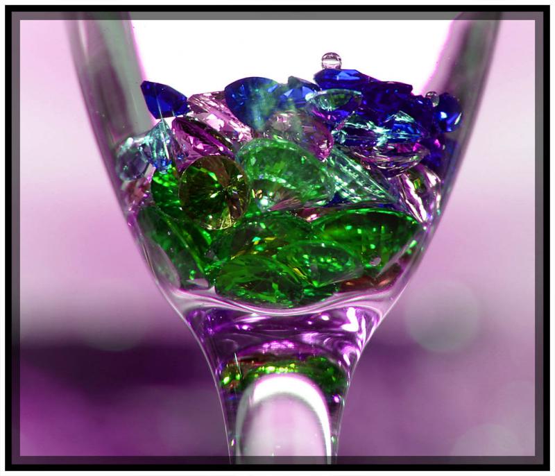 <B>Serious ICE Water</B> *